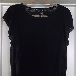 Boutique Linen feel Top